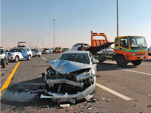 accident recovery