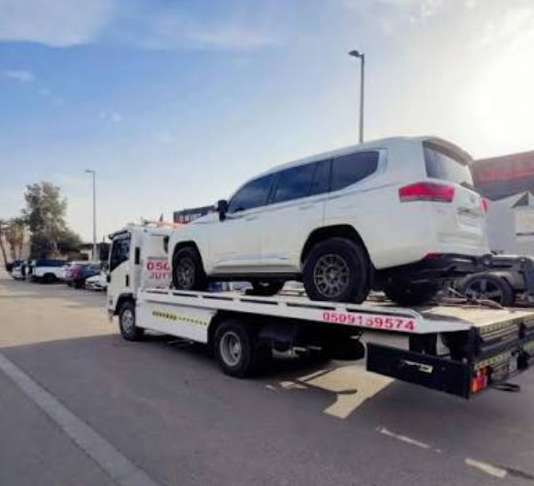 flatbed recovery