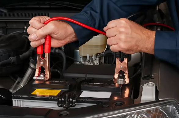 jump start